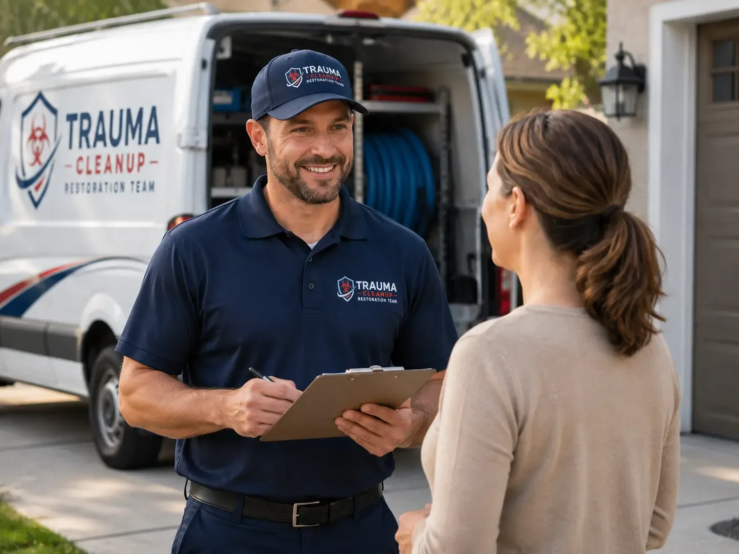 Trauma Cleanup Sharon, TN FAQs